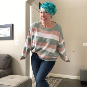 Dressed in Lala Spring Palette Sweater